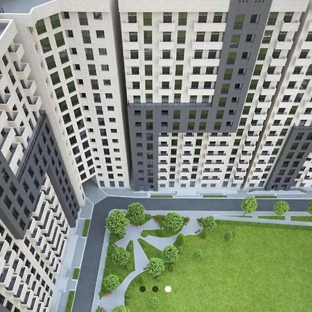 City Central Apartment เยเรวาน ภายนอก รูปภาพ