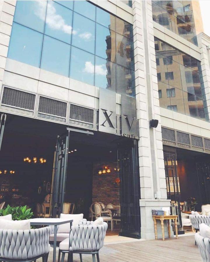City Central Apartment เยเรวาน ภายนอก รูปภาพ
