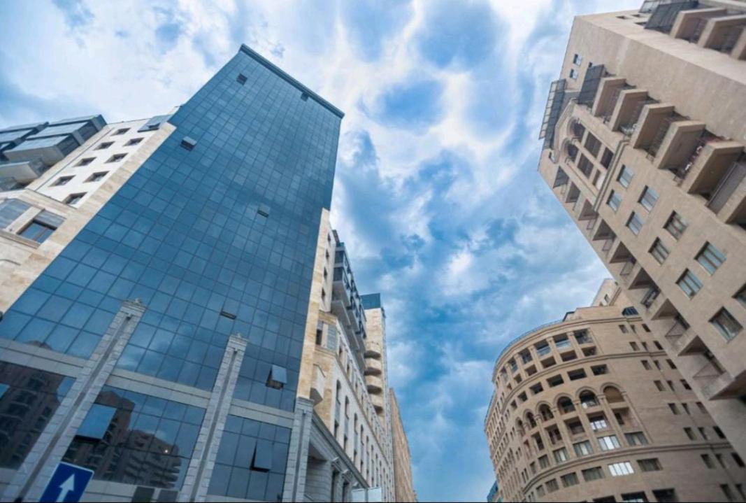 City Central Apartment เยเรวาน ภายนอก รูปภาพ