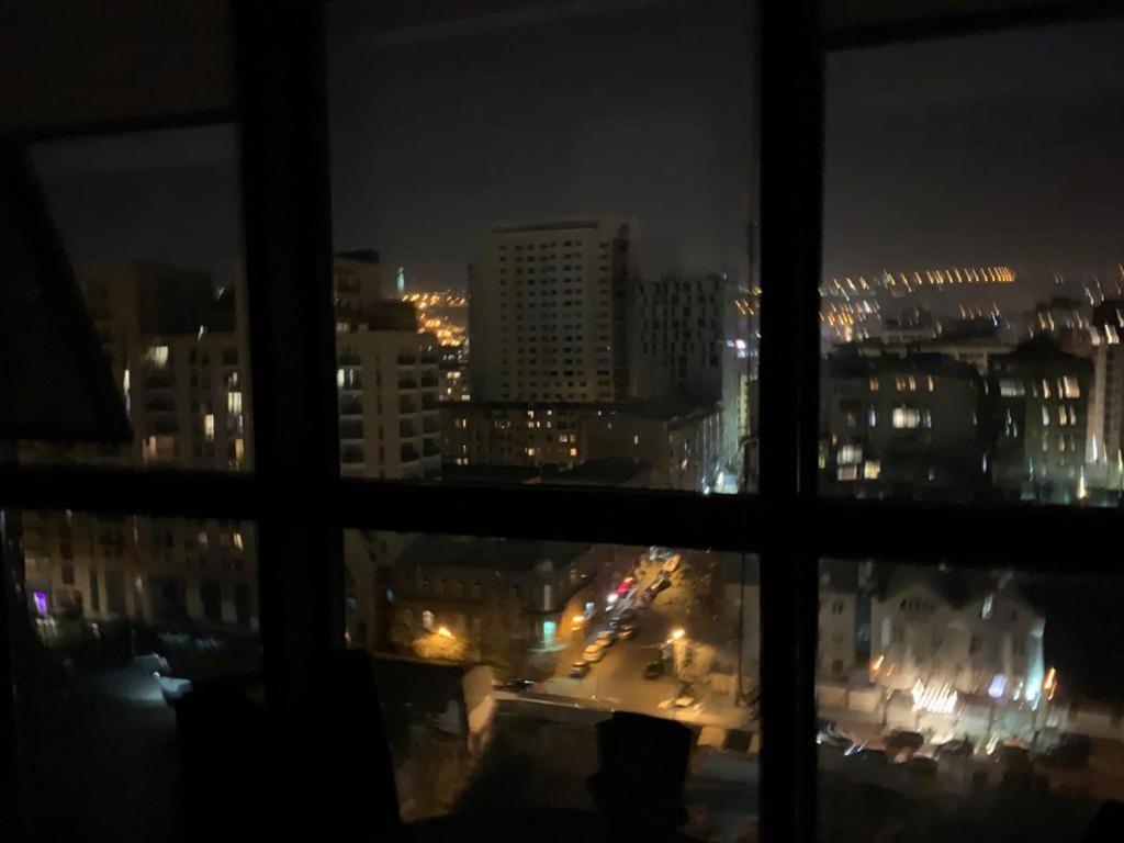 City Central Apartment เยเรวาน ภายนอก รูปภาพ