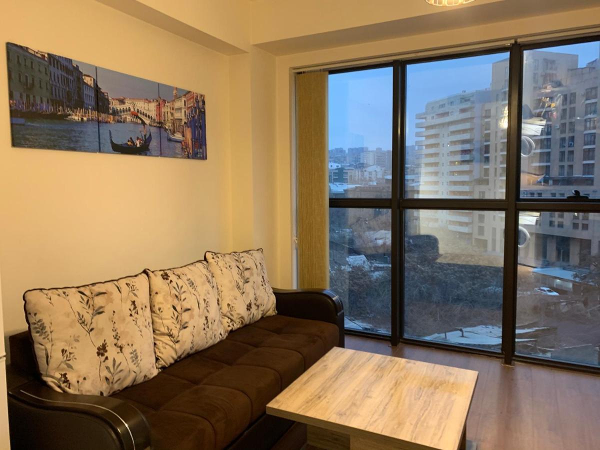 City Central Apartment เยเรวาน ภายนอก รูปภาพ