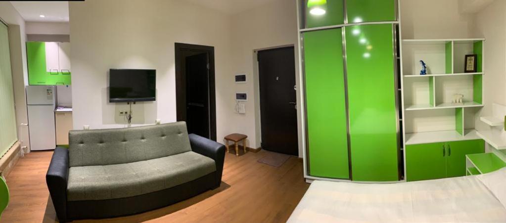 City Central Apartment เยเรวาน ภายนอก รูปภาพ