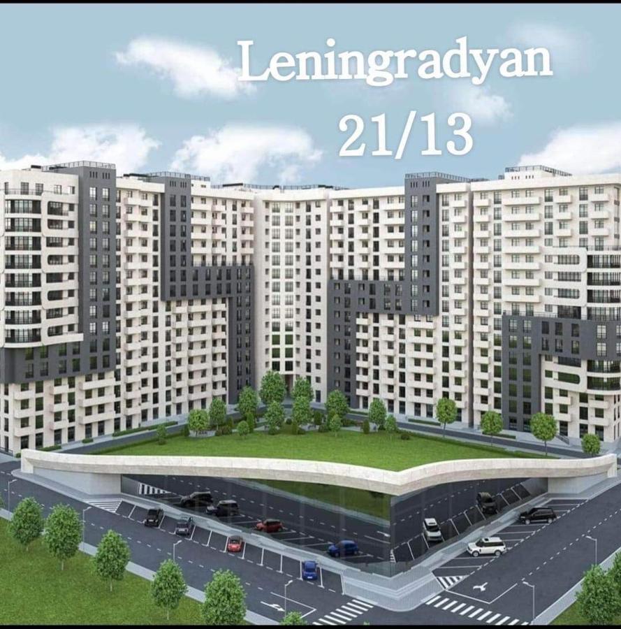 City Central Apartment เยเรวาน ภายนอก รูปภาพ