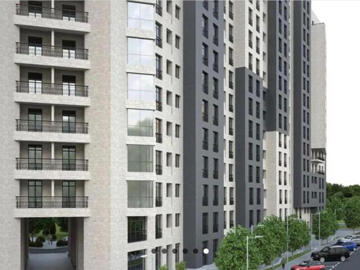 City Central Apartment เยเรวาน ภายนอก รูปภาพ