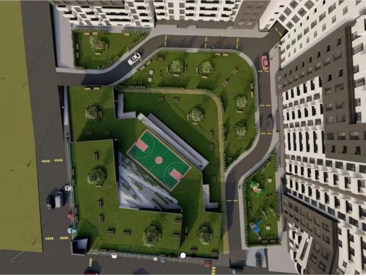 City Central Apartment เยเรวาน ภายนอก รูปภาพ