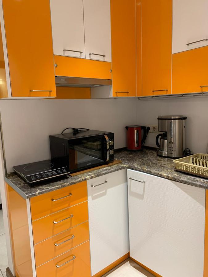 City Central Apartment เยเรวาน ภายนอก รูปภาพ