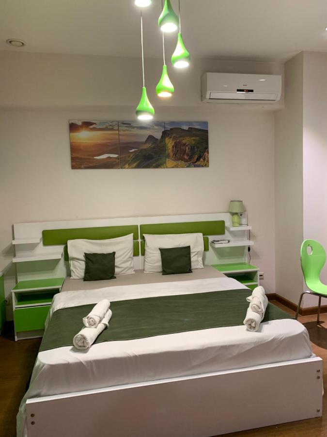 City Central Apartment เยเรวาน ภายนอก รูปภาพ